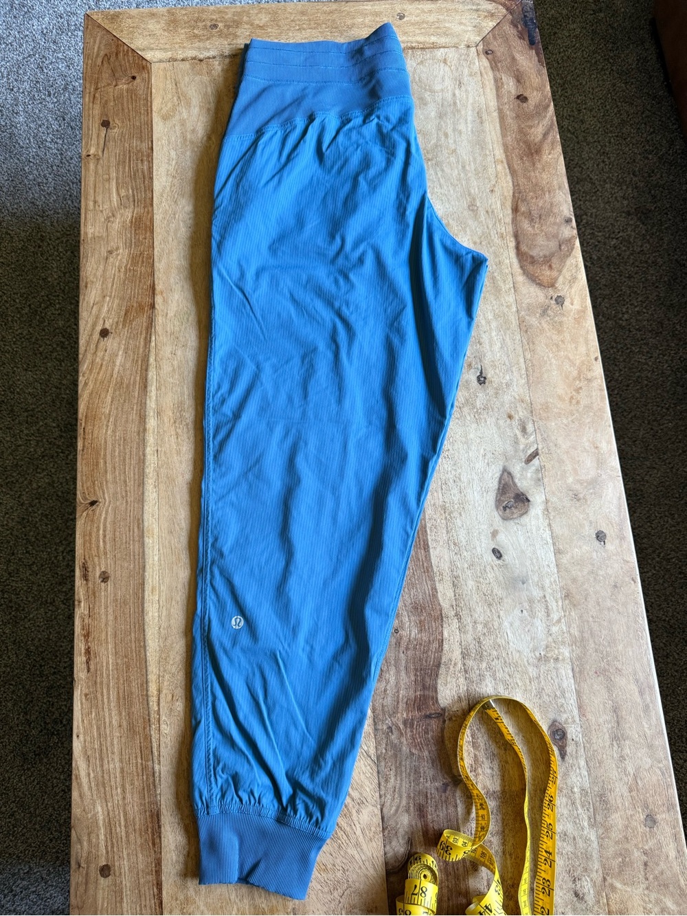 lululemon dance studio slate/sky blue Women's Joggers